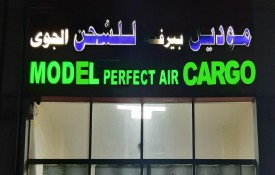 Model Perfect Air Cargo